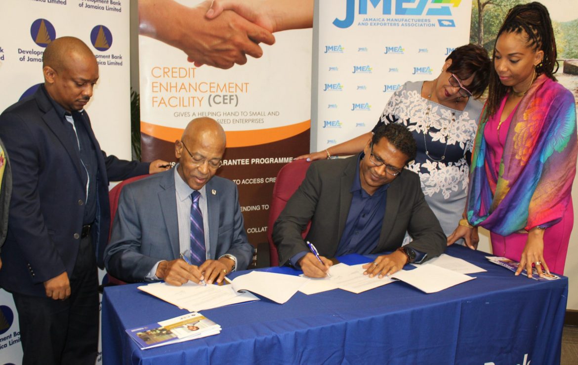 DBJ and JMEA sign MoU to support MSME sector